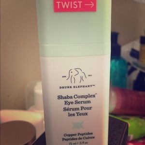 Drunk elephant Shaba Eye cream✨